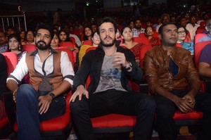 Aatadukundam Raa Audio Launch